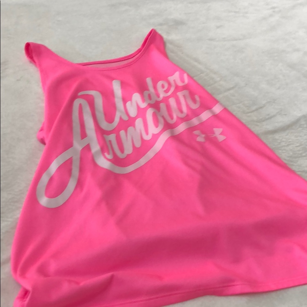 under armor tank